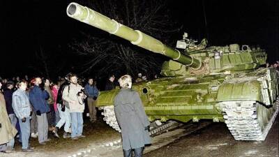 Рассмотрение дела 13 января 1991 года в Верховном суде начнется в феврале - obzor.lt - Литва