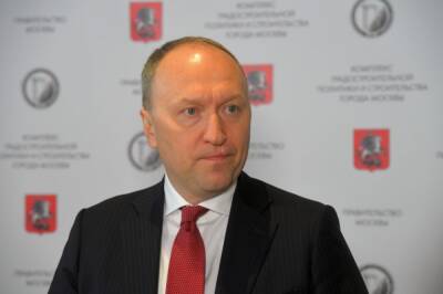 Андрей Бочкарев - Бочкарев: на пусковом участке БКЛ метро на пике трудилось 16 тыс. человек - aif.ru - Москва
