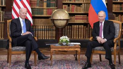 Джо Байден - Байден и Путин начали переговоры по видеосвязи - vchaspik.ua - Россия - США - Украина - Сочи