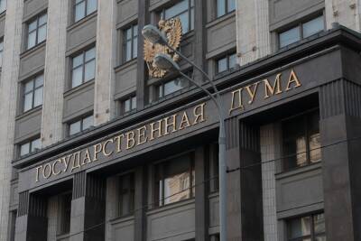 Госдума ужесточит антиотмывочные законы - mk.ru - Россия
