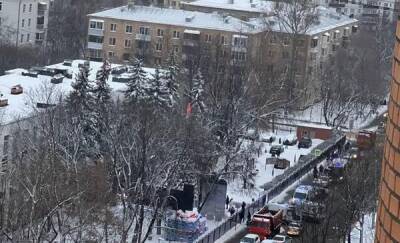 Все, что известно о стрельбе в московском МФЦ, где погибли два человека - news.megatyumen.ru - Москва
