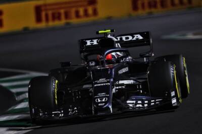 Гасли: Во время гонки на трассе в Джидде было тесновато - f1news.ru - Саудовская Аравия - Джидда