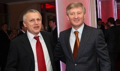 Владимир Зеленский - Владимир Александрович - Григорий Суркис - У Суркиса посоветовали Зеленскому «бежать», потому что Ахметов «всегда был финансовым презентом Украины» - enovosty.com - Украина - Киев