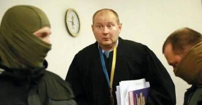 Николай Чаус - Экс-судья Чаус заявил, что потерял слух - kp.ua - Украина