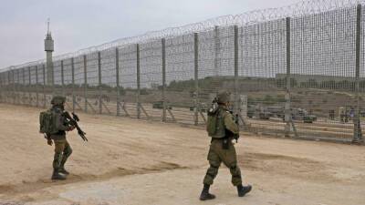 Израиль построил подземную стену вокруг сектора Газа - anna-news.info - Израиль - Палестина