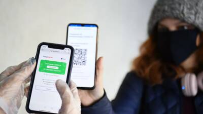 Николай Малышев - В Оренбургской области уточнили правила использования QR-кодов в общественных местах - russian.rt.com - Оренбургская обл.