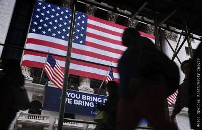 WSJ сообщила, что американцев ждет самый сильный рост зарплат с 2008 года - interfax.ru - Москва - США