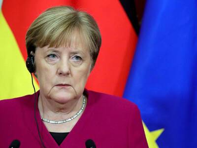 Ангела Меркель - Джефф Безоса - Меркель впервые за 10 лет не возглавила рейтинг 100 самых влиятельных женщин мира - rosbalt.ru - США - Германия