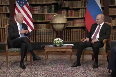 Владимир Путин - Джо Байден - Украина и немного стратегической стабильности: что обсуждали Путин и Байден по версии Белого дома - nakanune.ru - Россия - США - Украина - Переговоры