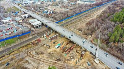 Александр Гусев - Воронежский губернатор выделит дополнительные деньги на строительство Остужевской развязки - vestivrn.ru - Воронеж