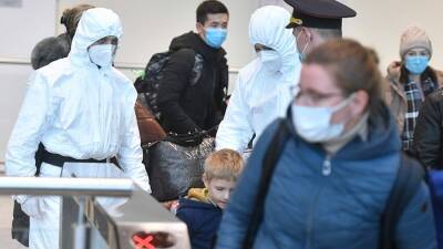 Анна Попова - Попова назвала число направленных в стационары прибывших из ЮАР граждан - iz.ru - Россия - Израиль - Юар
