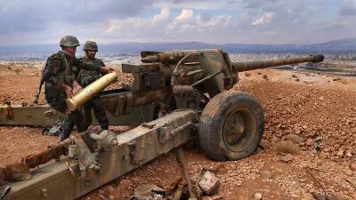 Минфин США ввел санкции против ряда военных Сирии - iz.ru - США - Сирия - Израиль - Сана