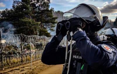 В 2021 году в Польше за помощь нелегалам задержали 85 украинцев - korrespondent.net - Украина - Польша