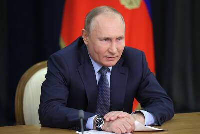 Владимир Путин - Джо Байден - Переговоры Путина и Байдена прошли в режиме тет-а-тет - tvc.ru - Россия - США