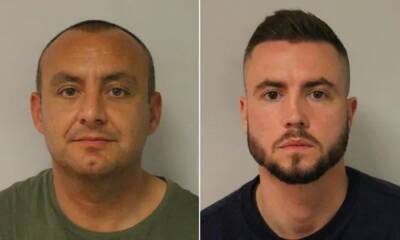 Двое полицейских получили срок за селфи с жертвами преступления - rbnews.uk