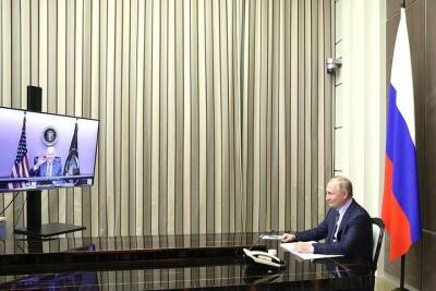 Владимир Путин - Джо Байден - В Москве оценили переговоры Путина и Байдена - mk.ru - Москва - Россия - США - Украина - Иран