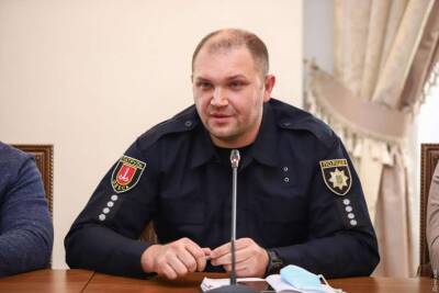 В Одессе автомобиль руководства Нацполиции сбил женщину - lenta.ua - Украина - Одесса - Одесская обл. - Одесса
