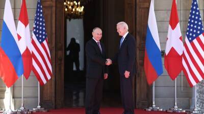 Владимир Путин - Джо Байден - Путин в разговоре с Байденом подчеркнул важность выполнения СВПД - mir24.tv - Россия - США - Украина - Вена