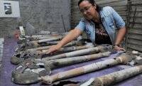 Археологи обнаружили в Мексике алтарь ацтеков с человеческим прахом - vlasti.net - Мексика - Мехико