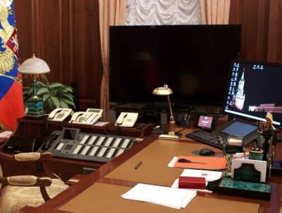Владимир Путин - Джозеф Байден - Путин и Байден переговорили - vpk-news.ru - Москва - Россия - Украина - Киев