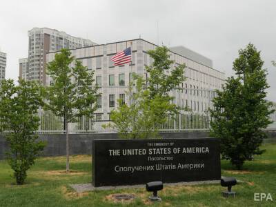 Кирилл Буданов - Джо Байден - США пока не рассматривают вопрос об эвакуации персонала или граждан из Украины – посольство - gordonua.com - Россия - США - Украина