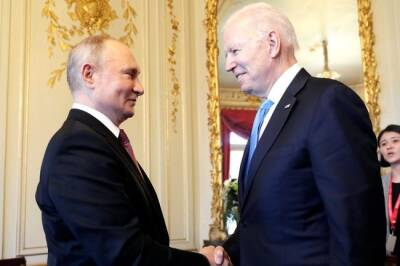 Переговоры Путина и Байдена. Главное - infox.ru - Россия - США - Украина - Киев - Иран