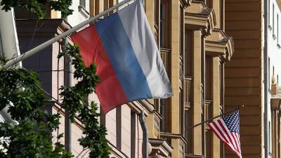 Александр Захаров - Россия и США могут обсудить до конца года выдачу виз дипломатам - iz.ru - Россия - США - Израиль - Вена