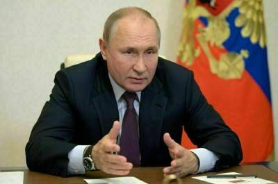 Владимир Путин - Джо Байден - Путин предложил США обнулить все ограничения по работе дипмиссий - pnp.ru - Россия - США
