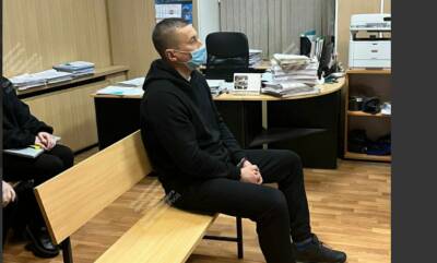 Иван Громов - Суд отправил Ивана Громова встречать Новый год в СИЗО - neva.today - Санкт-Петербург - р-н Калининский