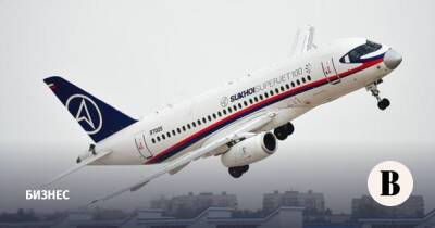 Red Wings - ssj100 - В 2021 году авиакомпании получат не более 24 SSJ100 - vedomosti.ru - Россия