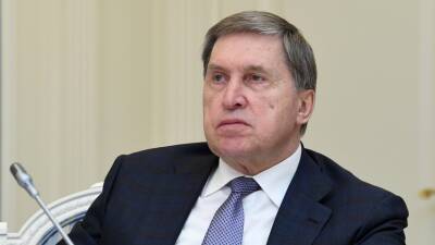 Владимир Путин - Юрий Ушаков - Джо Байден - Ушаков: о возможности отправки российских войск на Украину даже речи не было - russian.rt.com - Россия - США - Украина - Киев