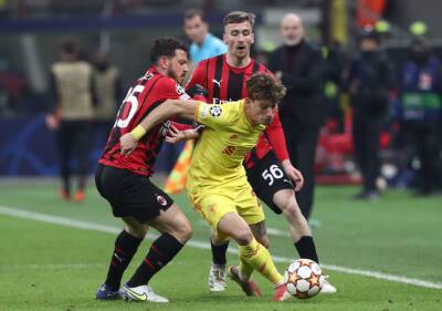 Стефано Пиоли - Ливерпуль одержал волевую победу над Миланом - sport.bigmir.net