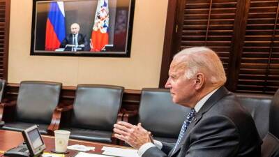 Владимир Путин - Юрий Ушаков - Викторий Нуланд - Джо Байден - Лидеры США и России отметили необходимость нормализации отношений между странами - russian.rt.com - Россия - США