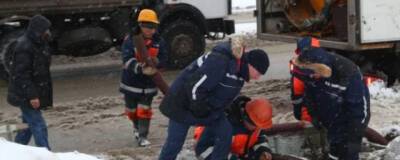 В дома Шевченковского жилмассива Новосибирска вернули отопление - runews24.ru - Новосибирск