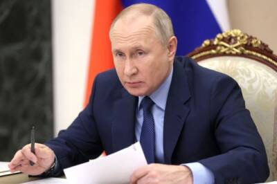 Владимир Путин - Джозеф Байден - Юрий Ушаков - Джо Байден - Путин сказал Байдену о «красных линиях» — Ушаков - aif.ru - Россия - США - Украина