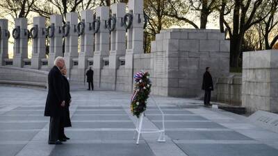 Джо Байден - В США почтили память погибших в ходе атаки на Перл-Харбор - golos-ameriki.ru - США - Вашингтон