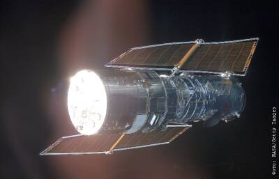Специалисты НАСА вернули телескоп Hubble к работе - interfax.ru - Москва