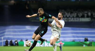 Мариано Диас - Карло Анчелотти - Реал - Интер 2:0 Видео голов и обзор матча - sport.bigmir.net