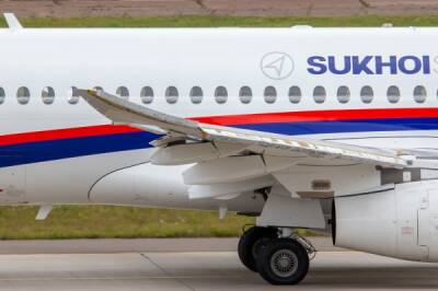 Red Wings - До конца года авиакомпании получат не более 24 "Суперджетов" - nakanune.ru - Россия
