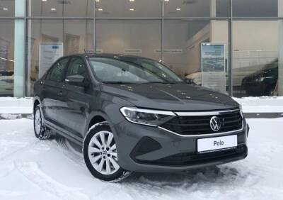 Непревзойденная классика: Volkswagen Polo представлен в дилерском центре Автомир - sib.fm