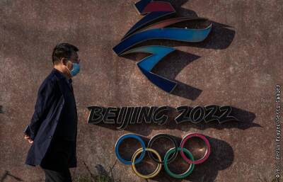 Борис Джонсон - Великобритания еще не приняла решения относительно бойкота Олимпиады в Пекине - sport-interfax.ru - Москва - Китай - Англия - Лондон - Пекин - Великобритания