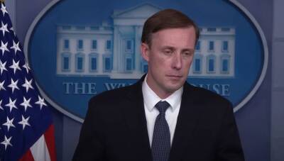 Владимир Путин - Джо Байден - Советник по нацбезопасности США: Путин может не повышать риск вторжения на Украину, если получит гарантии начала работы газопровода «Северный поток-2» - topwar.ru - США - Украина - Вашингтон