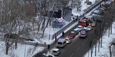 Сергей Собянин - Собянин выразил соболезнования семьям погибших при стрельбе в МФЦ - ruposters.ru - Москва