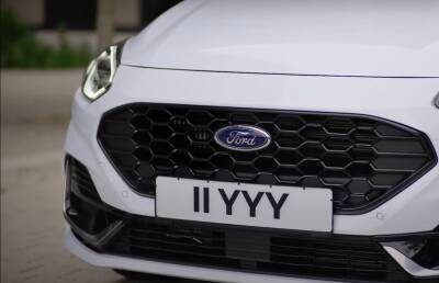 Ford - Обновленный Ford Fiesta получил большие изменения: как выглядит авто - politeka.net - Украина