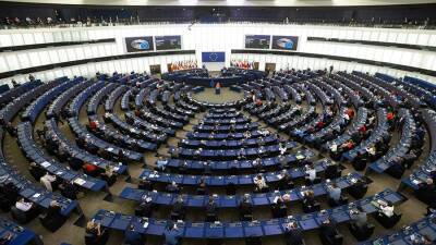 В Европарламенте призвали к тотальному бойкоту Олимпиады-2022 в Пекине - iz.ru - Китай - США - Израиль - Пекин