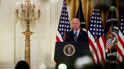 Владимир Путин - Джо Байден - Американские СМИ раскрыли подробности переговоров Путина и Байдена - iz.ru - Россия - США - Украина - Израиль
