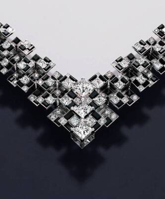Sixième Sens par Cartier: новая коллекция Высокого ювелирного искусства - skuke.net