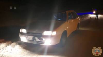 В Башкирии молодой водитель наехал на 8-летнюю девочку - bash.news - Башкирия - район Стерлитамакский