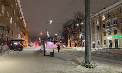 В Петрозаводск идет потепление - gubdaily.ru - Петрозаводск - республика Карелия