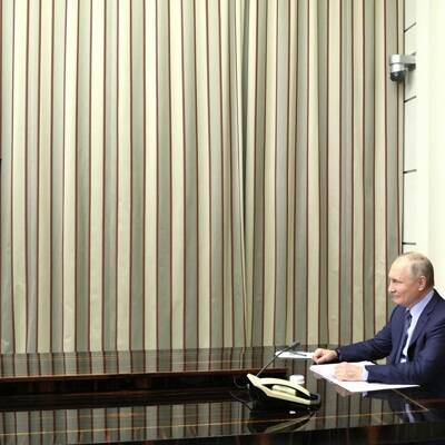 Владимир Путин - Юрий Ушаков - Джо Байден - Кремль раскрыл содержание разговора Путина с Байденом - radiomayak.ru - Россия - США - Украина - Киев - Донбасс